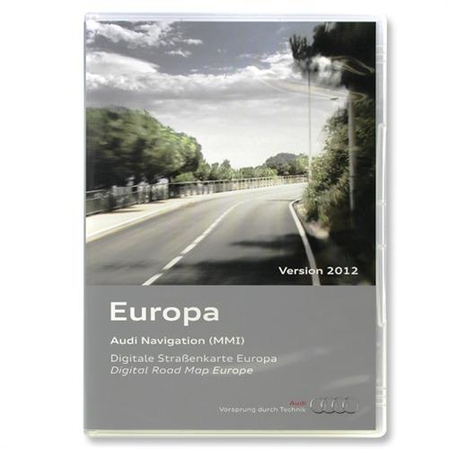 Dvd Navigatie Audi Mmi Basic Plus Mmi Low Europa Romania 2012 - Pret | Preturi Dvd Navigatie Audi Mmi Basic Plus Mmi Low Europa Romania 2012