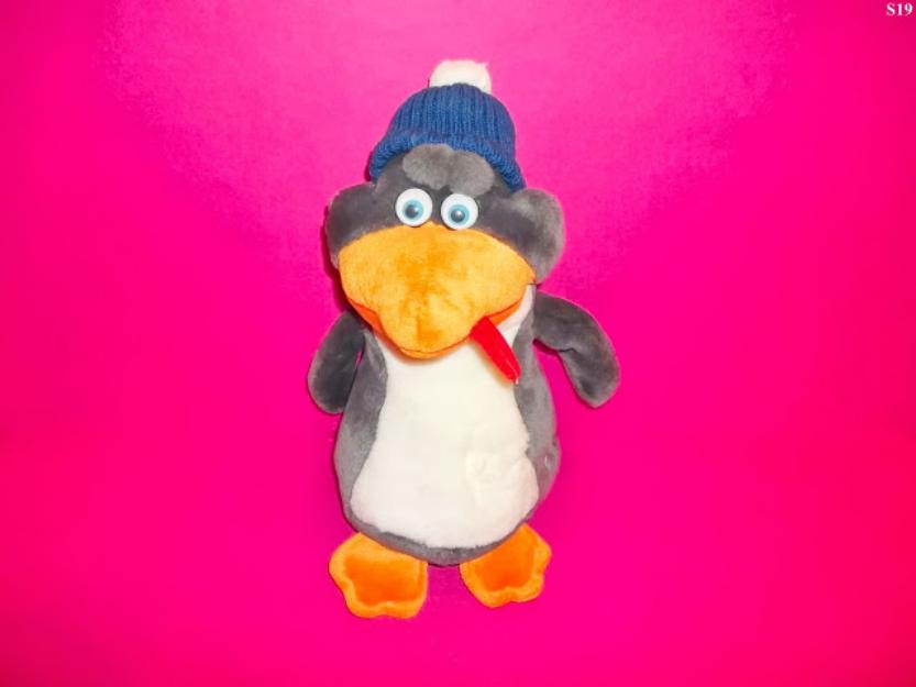 jucarii pinguin din plus de la sunkid - Pret | Preturi jucarii pinguin din plus de la sunkid