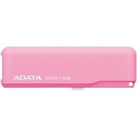 Stick memorie USB A-DATA DashDrive UV110 4GB (Roz) - Pret | Preturi Stick memorie USB A-DATA DashDrive UV110 4GB (Roz)