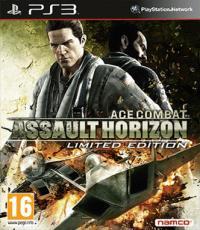 Ace Combat Assault Horizon Limited Edition PS3 - Pret | Preturi Ace Combat Assault Horizon Limited Edition PS3