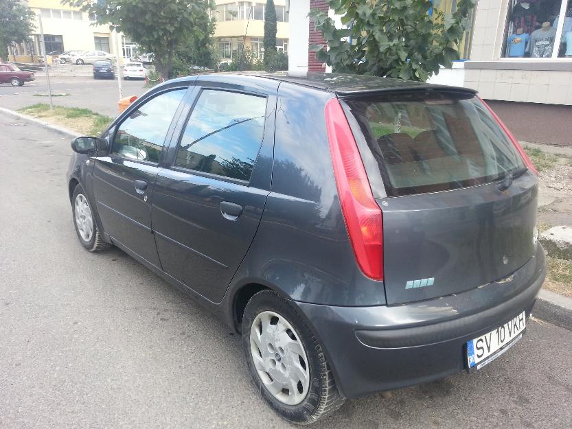 Fiat Punto 1.2 2000 impecabil - Pret | Preturi Fiat Punto 1.2 2000 impecabil