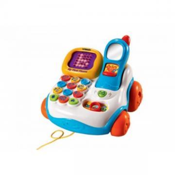 Primul telefon limba romana Vtech - Pret | Preturi Primul telefon limba romana Vtech