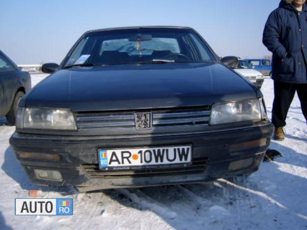 Vand peugeot 605 an 1991 pret 1500 euro neg - Pret | Preturi Vand peugeot 605 an 1991 pret 1500 euro neg