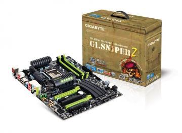 Gigabyte G1.Sniper 2, FSB 6.4GT/s, DDR2133, Socket 1355, ATX + Transport Gratuit - Pret | Preturi Gigabyte G1.Sniper 2, FSB 6.4GT/s, DDR2133, Socket 1355, ATX + Transport Gratuit