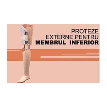 Proteza modulara de gamba cu manseta - Pret | Preturi Proteza modulara de gamba cu manseta