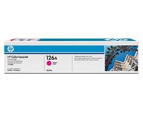 Toner HP Color LaserJet 126A Magenta - HPTON-CE313A - Pret | Preturi Toner HP Color LaserJet 126A Magenta - HPTON-CE313A