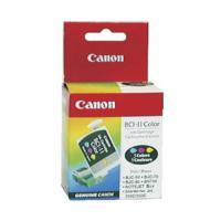 Consumabil Canon Cartus Color BCI-11 - Pret | Preturi Consumabil Canon Cartus Color BCI-11