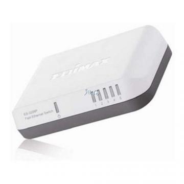 Edimax ES-3205P, 5 x 10/100Mbps - Pret | Preturi Edimax ES-3205P, 5 x 10/100Mbps