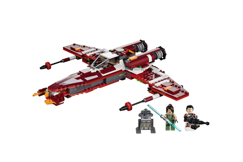 Lego Star Wars 9497 - République Striker-Class Starfighter - Pret | Preturi Lego Star Wars 9497 - République Striker-Class Starfighter