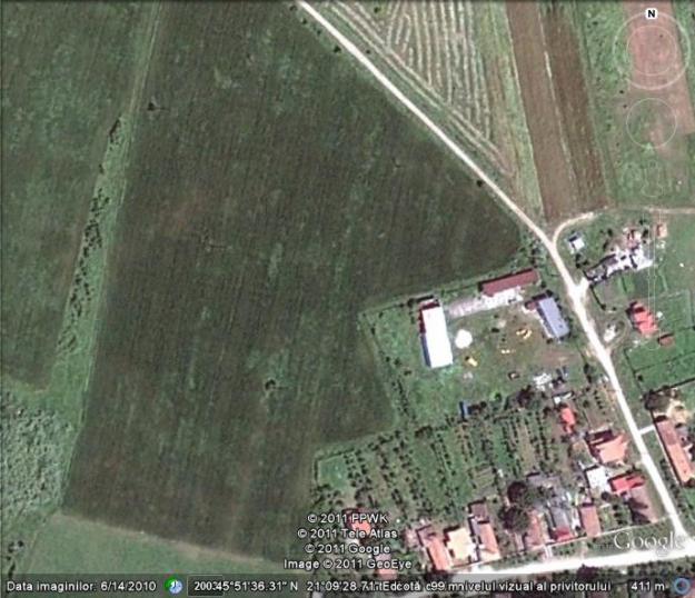 parcele teren constructii case 7 km de timisoara - Pret | Preturi parcele teren constructii case 7 km de timisoara