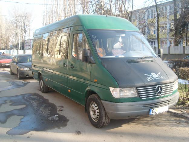 vand MERCEDES SPRINTER MIXTA 321D - Pret | Preturi vand MERCEDES SPRINTER MIXTA 321D