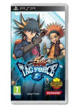 Joc PSP Yu-Gi-Oh Tag Force 5 - Pret | Preturi Joc PSP Yu-Gi-Oh Tag Force 5