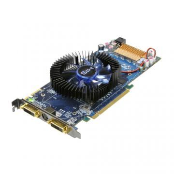 Placa video HIS ATI Radeon HD4850 Fan 512MB DDR3 256-bit - Pret | Preturi Placa video HIS ATI Radeon HD4850 Fan 512MB DDR3 256-bit