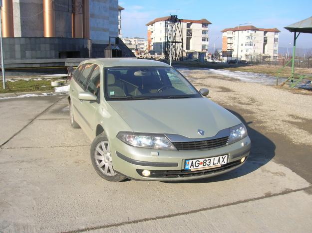 RENAULT LAGUNA - Pret | Preturi RENAULT LAGUNA