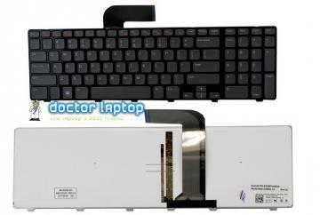 Tastatura laptop Dell Inspiron N7110 luminata - Pret | Preturi Tastatura laptop Dell Inspiron N7110 luminata