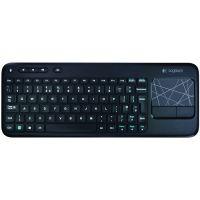 Tastatura Logitech Wireless Touch Keyboard K400 - Pret | Preturi Tastatura Logitech Wireless Touch Keyboard K400