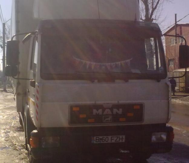 VAND CAMION MAN - Pret | Preturi VAND CAMION MAN