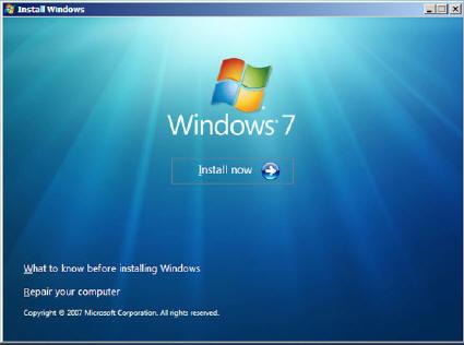 Instalare Windows si facilitati - Pret | Preturi Instalare Windows si facilitati