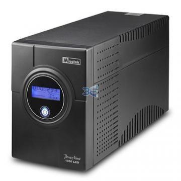 Mustek 98-0CD-L1000, UPS PowerMust, 1000VA/600W + Transport Gratuit - Pret | Preturi Mustek 98-0CD-L1000, UPS PowerMust, 1000VA/600W + Transport Gratuit