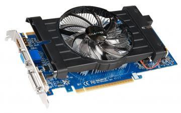 GeForce GTX 550 Ti, N550D5-1GI (900Mhz), PCIex2.0, 1GB GDDR5 (4100Mhz, 192bit), 100mm Fan, D-SUB/DVI/HDMI, Gigabyte - Pret | Preturi GeForce GTX 550 Ti, N550D5-1GI (900Mhz), PCIex2.0, 1GB GDDR5 (4100Mhz, 192bit), 100mm Fan, D-SUB/DVI/HDMI, Gigabyte