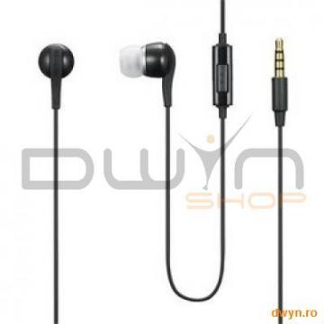 Stereo Headset black (3,5 mm) - Pret | Preturi Stereo Headset black (3,5 mm)