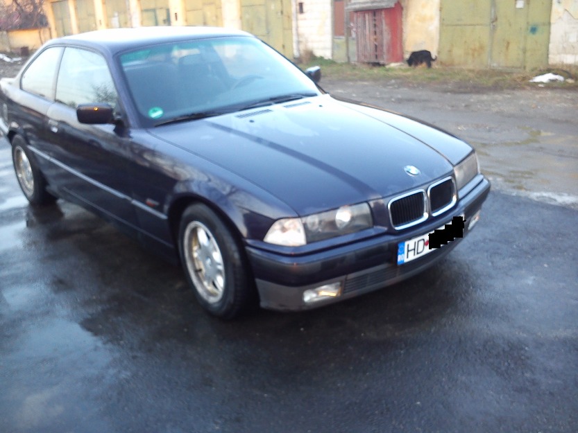 Bmw 316 coupe pret 2150 EURO - Pret | Preturi Bmw 316 coupe pret 2150 EURO