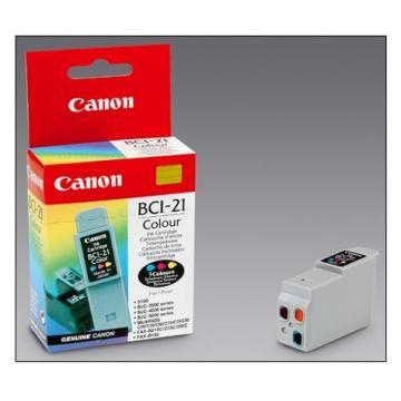 Cartus Canon BCI-21C, tri-color - Pret | Preturi Cartus Canon BCI-21C, tri-color