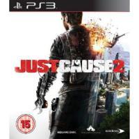 Just Cause 2 PS3 - Pret | Preturi Just Cause 2 PS3