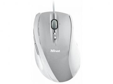 Mouse optic cu fir Mini XpertClick, 6 butoane, 1000dpi, USB, alb, Trust (16157) - Pret | Preturi Mouse optic cu fir Mini XpertClick, 6 butoane, 1000dpi, USB, alb, Trust (16157)