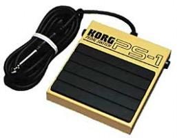 Pedala Sustein pentru Instrument cu Clape Korg PS1 - Pret | Preturi Pedala Sustein pentru Instrument cu Clape Korg PS1