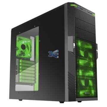 Sharkoon T9 Value Green edition - Pret | Preturi Sharkoon T9 Value Green edition