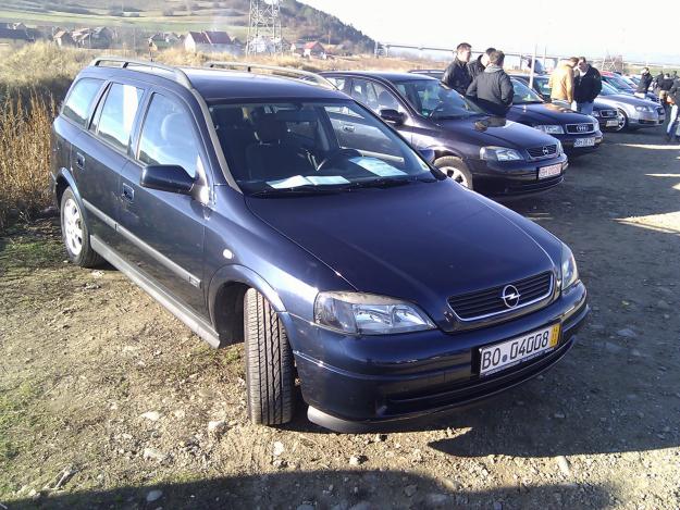 Vand sau Schimb Opel Astra G Combi 2003 Inmatriculat!!! - Pret | Preturi Vand sau Schimb Opel Astra G Combi 2003 Inmatriculat!!!