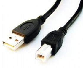 Cablu USB 2.0 A - B, premium, 3M, CCP-USB2-AMBM-10 - Pret | Preturi Cablu USB 2.0 A - B, premium, 3M, CCP-USB2-AMBM-10