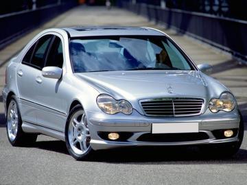 Mercedes C-Class W203 Praguri AMG - Pret | Preturi Mercedes C-Class W203 Praguri AMG