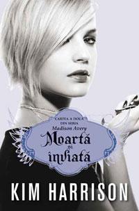 Moarta si inviata. Madison Avery - cartea 2 - Pret | Preturi Moarta si inviata. Madison Avery - cartea 2