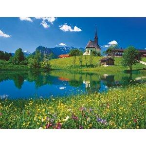 Puzzle Ravensburger 2000 Bavaria Inzell - Pret | Preturi Puzzle Ravensburger 2000 Bavaria Inzell