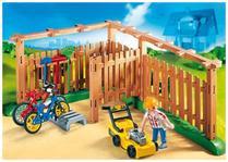 Curte - Playmobil PM4280 - Pret | Preturi Curte - Playmobil PM4280