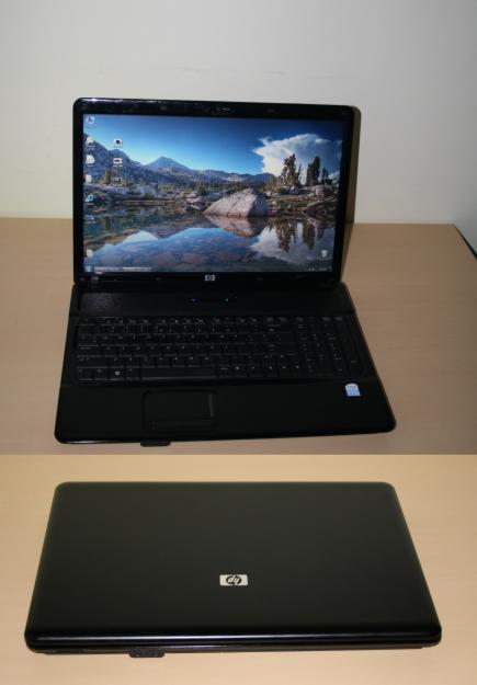 Laptop HP 6830s, display 17