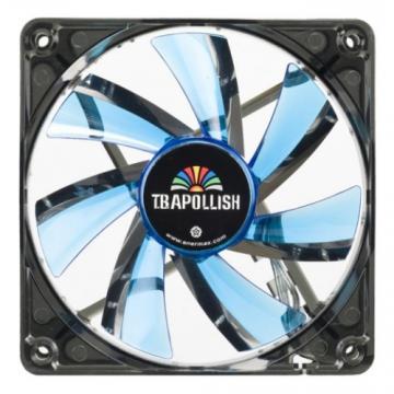 Ventilator Enermax T.B.APOLLISH 120mm Blue UCTA12N-BL - Pret | Preturi Ventilator Enermax T.B.APOLLISH 120mm Blue UCTA12N-BL