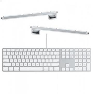 Tastatura Apple RO cu fir - Pret | Preturi Tastatura Apple RO cu fir