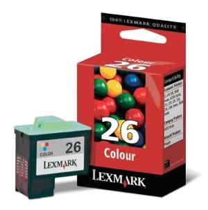 #26 Color Cartridg X72  X74  X75  i3  X1100  X1200 Series  X2550  X2170  Z33  Z34  Z35  Z510  Z600 Series - Pret | Preturi #26 Color Cartridg X72  X74  X75  i3  X1100  X1200 Series  X2550  X2170  Z33  Z34  Z35  Z510  Z600 Series