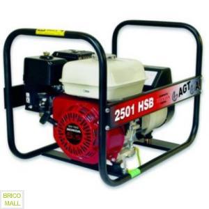 Generator Curent Electric Monofazat AGT 2501 HSB - Pret | Preturi Generator Curent Electric Monofazat AGT 2501 HSB
