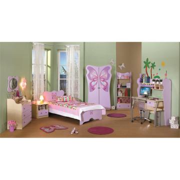 Mobilier camera pentru fetite Miss Butterfly - Pret | Preturi Mobilier camera pentru fetite Miss Butterfly