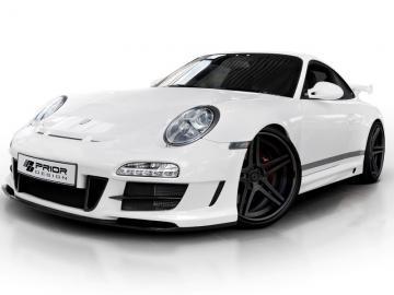 Porsche 911 997 GT3 Body Kit Exclusive - Pret | Preturi Porsche 911 997 GT3 Body Kit Exclusive