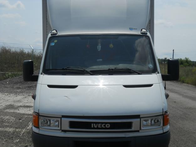 VAND IVECO DAILY 35C13 - Pret | Preturi VAND IVECO DAILY 35C13