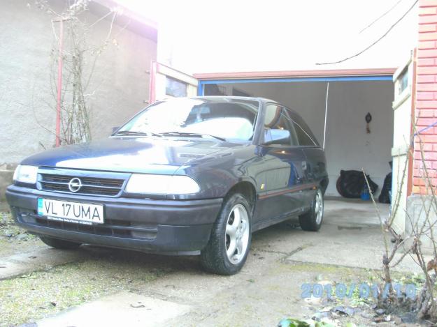 vand opel astra impecabil - Pret | Preturi vand opel astra impecabil