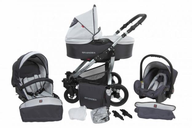 CARUCIOR 3 IN1 PATUT SCAUN AUTO - Pret | Preturi CARUCIOR 3 IN1 PATUT SCAUN AUTO