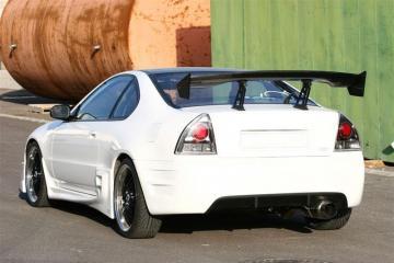 Honda Prelude Spoiler Spate Racing - Pret | Preturi Honda Prelude Spoiler Spate Racing