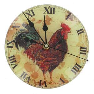 Cockerel Clock - Pret | Preturi Cockerel Clock