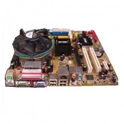 Kit intel core2 dou e6300 + asus p5ld2-vm/s - Pret | Preturi Kit intel core2 dou e6300 + asus p5ld2-vm/s